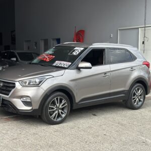 HYUNDAI CRETA PRESTIGE 2.0 AUT FLEX 2018