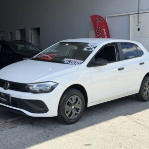 VOLKSWAGEN POLO TRACK 1.0 MEC 2025