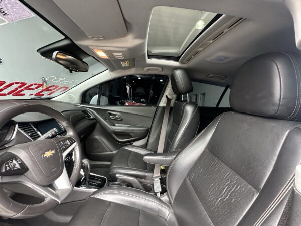 CHEVROLET TRACKER PREMIER 1.4 AUT FLEX 2018 - Imagem 8