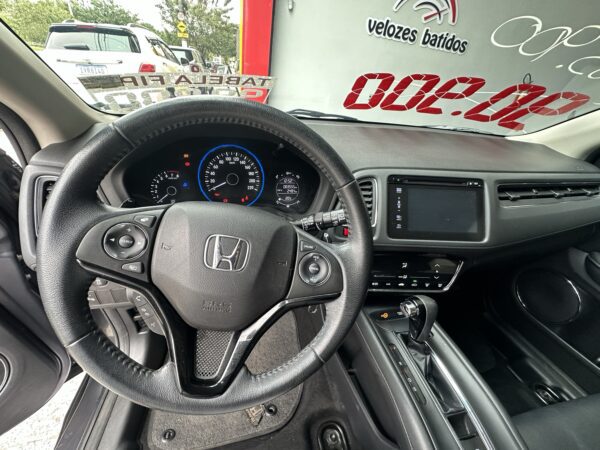 HONDA HR-V TOURING 1.8 AUT FLEX 2018 - Imagem 4